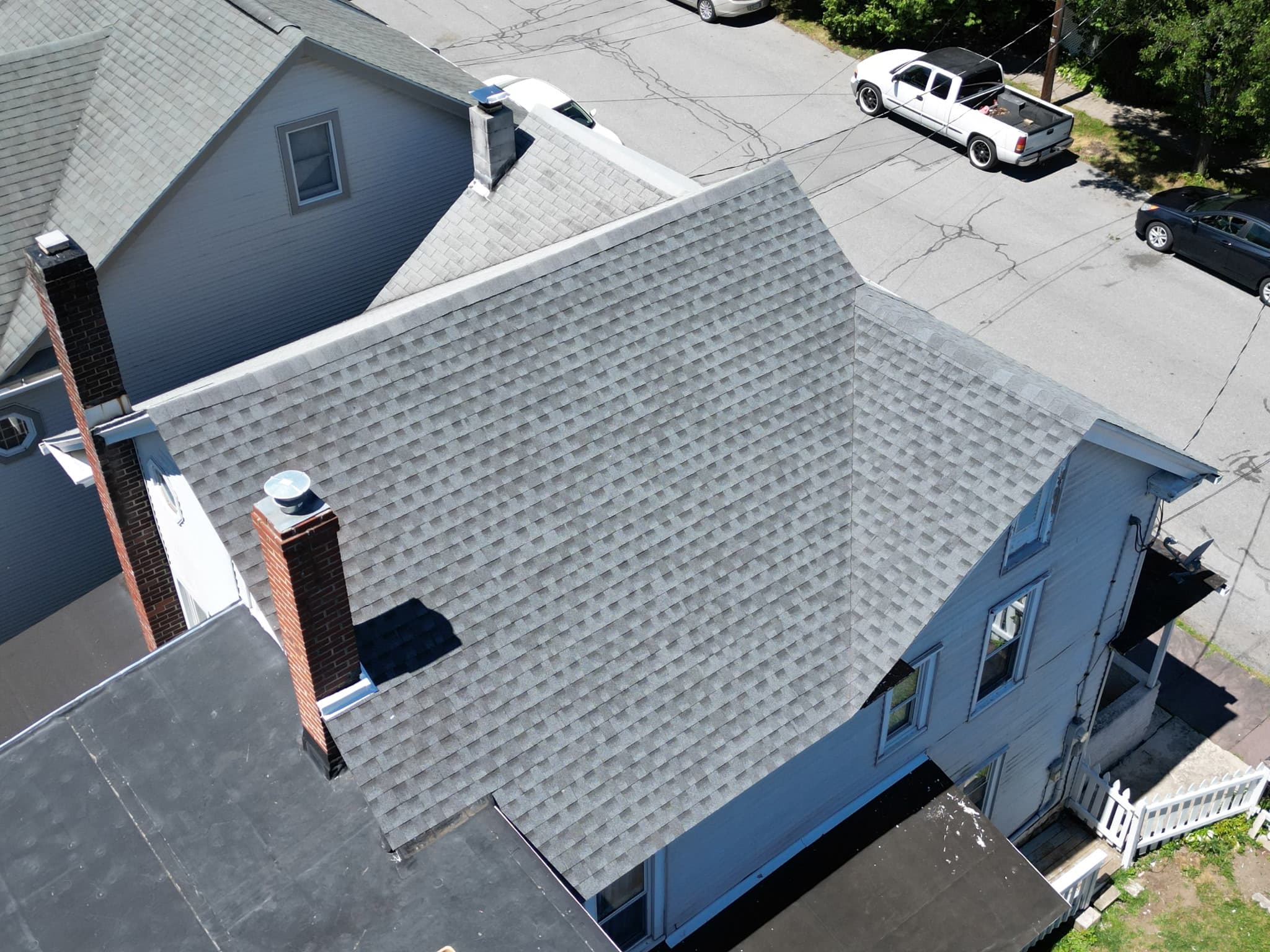 Duplex - Jim Thorpe